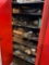 Steel Shop Cabinet w/ All Contents