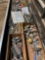 Toolbox Drawer of Contents