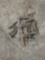 6 Assorted Bar/C Clamps