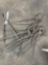 Assorted Tongs