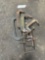 6 Assorted C Clamps