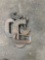 6 Assorted C Clamps