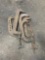 5 Assorted C Clamps