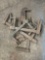 6 Assorted Bar/C Clamps