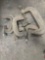 6 Assorted Bar/C Clamps