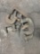 6 Assorted Bar/C Clamps