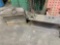 2 Counterweights and section of Steel Beam