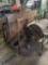 Assorted Scrap Metal and Grill