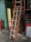 Approximately 16 Ft Extension Ladder