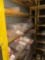 Welding Wire and Other Shelf Contents Seen in Pic