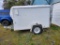 2010 Wells Cargo SW8 Trailer