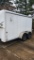 2005 Wells Cargo 2-Place MC122-7 SE / TW121 / TW122 Trailer