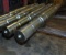 (2) Train Axles