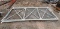 Approx 22ft + Dual Rolling Gates