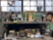 Rack of All Assorted Welding Wire/Rod
