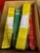 (6) Assorted Sized Paladin Webbing Slings