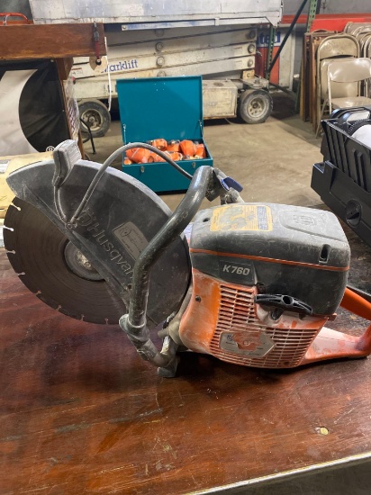 Husqvarna K760 Gas Cutoff Saw