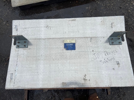 Uline Dock Plate