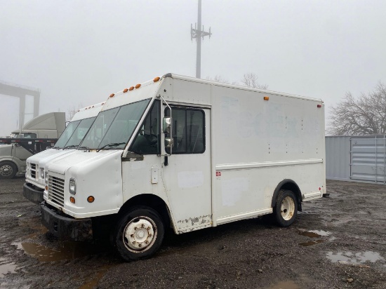 2006 Freightliner MT45 Diesel Step Van