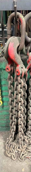 Heavy Duty Chain Sling