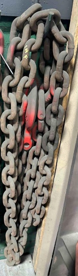 Heavy Duty Chain Sling