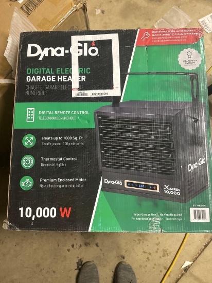 Garage Heater