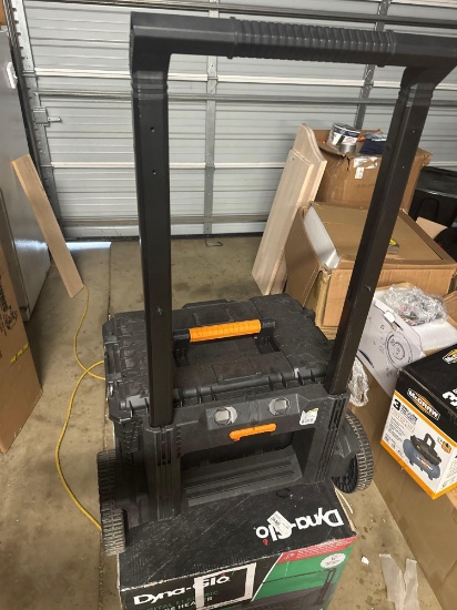 Rolling Tool Box