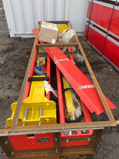 New AGT 2-Post Auto Lift Model ATK-B1000