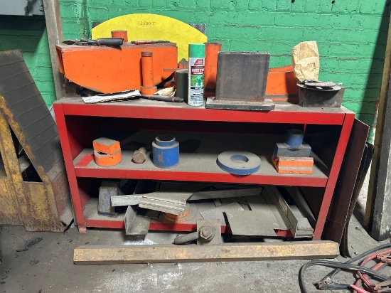 Steel Dies for Previous Lot