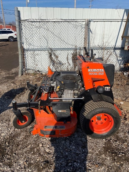Kubota SZ26-52 Landscape Mower