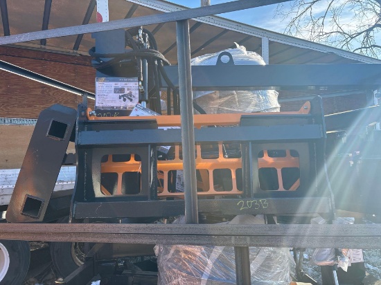 NEW LandHonor Pallet Fork Skidloader Attachment