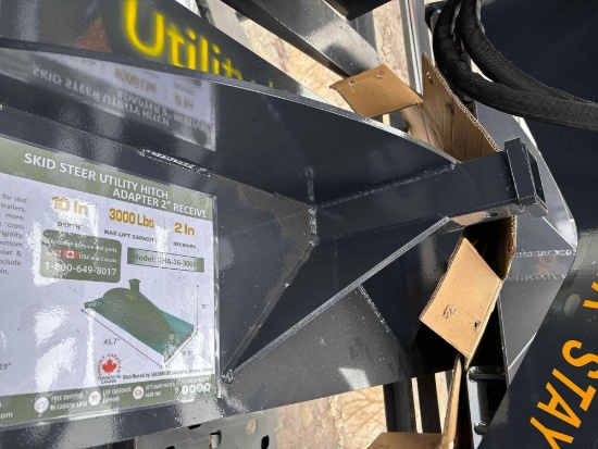 Utility Hitch Adapter