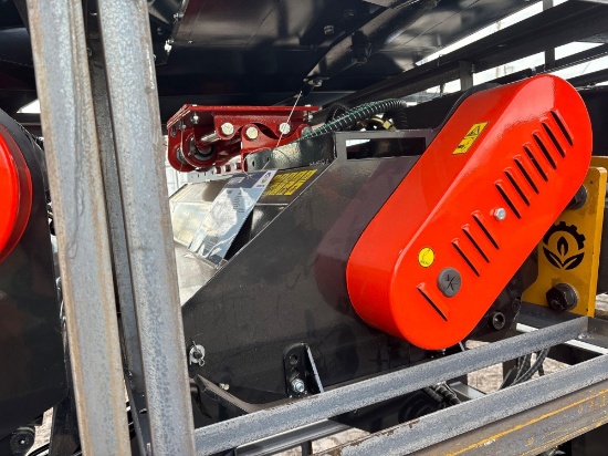 NEW AGT Mini Excavator Brush Flail Mower Attachment
