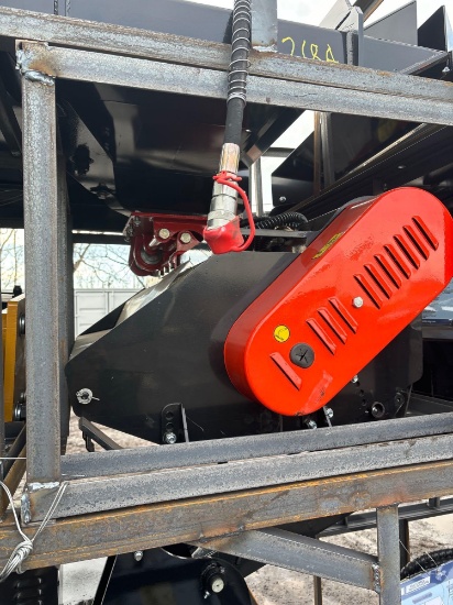 NEW AGT Mini Excavator Brush Flail Mower Attachment