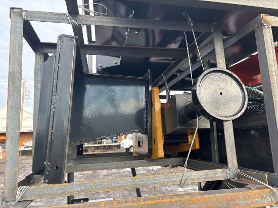 NEW AGT Industrial Hammer/Breaker Hydraulic SkIdloader Attachment