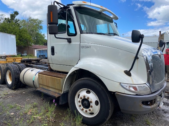 2015 International TranStar 8600 Tandem Axle Tractor/Truck