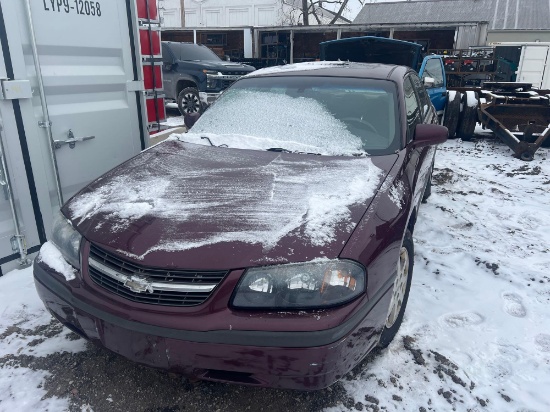 2003 Chevy Impala