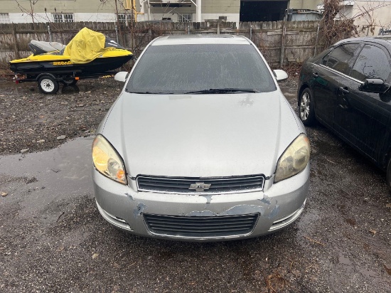 2008 Chevy Impala
