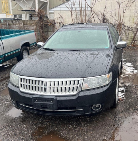 2009 Lincoln MKZ
