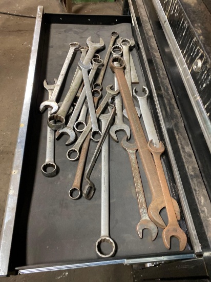 Tool Box Drawer of Contents