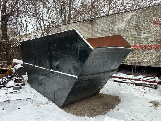Rolloff Dumpster
