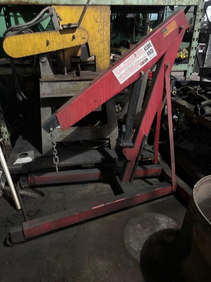 Ex-Cell Cherry Picker