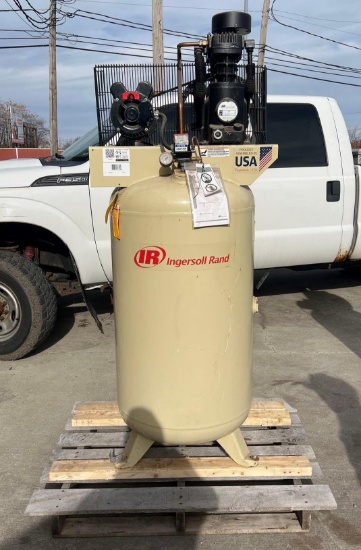 Ingersoll Rand TS5 80 Gal Vertical Air Compressor