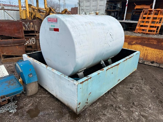 Diesel Storage Tank