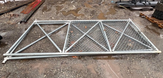 Approx 22ft + Dual Rolling Gates