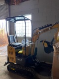 New AGT Industrial Co Mini Excavator Model H12