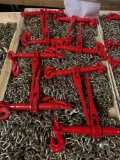 Paladin 5400 LB Ratchet Binders & G70 5/16