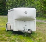 2013 Wells Cargo SW8 Trailer