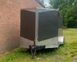 Dual Axle RC Trailer