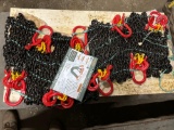Paladin 7 ft Double Legs Lifting Chain Slings